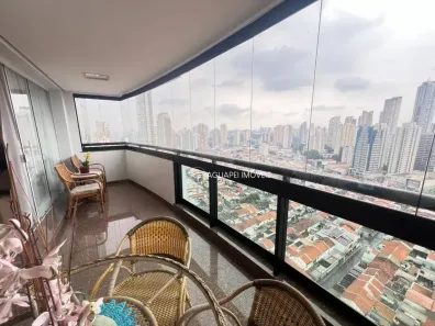 Apartamento com 4 Quartos à venda, 171m² no Vila Gomes Cardim, São Paulo