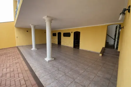 Sobrado com 4 Quartos para alugar, 282m² no Sumarezinho, Ribeirão Preto