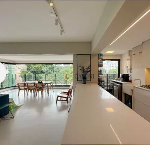 Apartamento com 3 Quartos à venda, 111m² no Água Branca, São Paulo