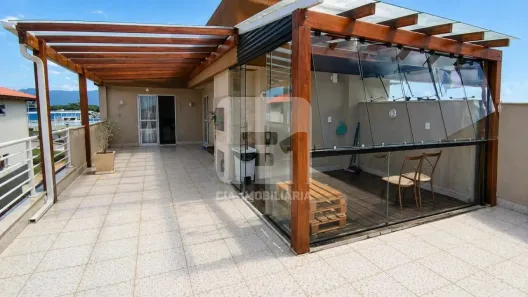 Cobertura com 3 Quartos à venda, 113m² no Carianos, Florianópolis