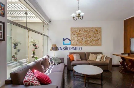 Casa com 3 Quartos à venda, 195m² no Jardim Novo Mundo, São Paulo