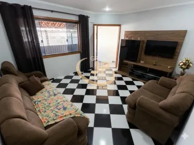Casa com 3 Quartos à venda, 125m² no Jardim Atílio Silvano, Sorocaba