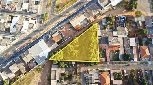 Lote/Terreno à venda, 2133m² no Cidade Nova, Brasília