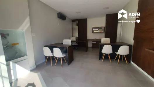 Sala Comercial para alugar, 36m² no Nações, Balneário Camboriú