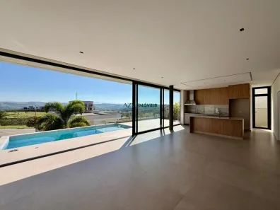 Casa de Condomínio com 4 Quartos à venda, 411m² no Urbanova, São José dos Campos