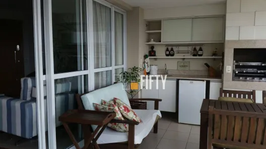 Apartamento com 3 Quartos à venda, 154m² no Campo Belo, São Paulo