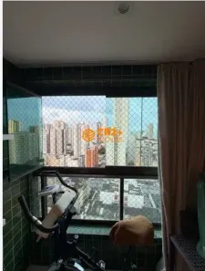 Apartamento com 3 Quartos à venda, 65m² no Piedade, Jaboatão dos Guararapes
