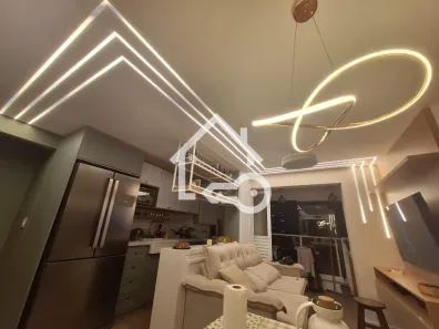 Apartamento com 2 Quartos à venda, 55m² no Vila Lusitânia, São Bernardo do Campo