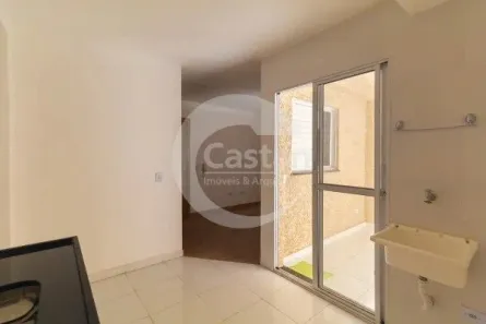 Apartamento com 1 Quarto à venda, 35m² no Quinta da Paineira, São Paulo