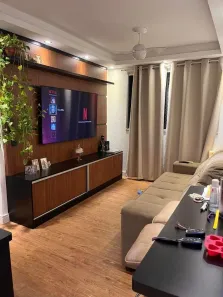 Apartamento com 2 Quartos à venda, 47m² no Parque Yolanda (Nova Veneza), Sumaré