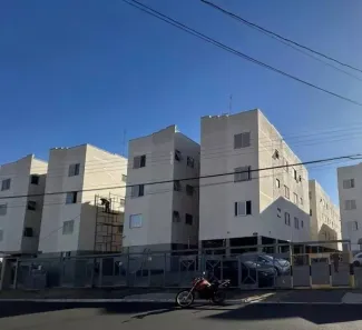 Apartamento com 2 Quartos à venda, 47m² no Parque Novo Mundo, Americana