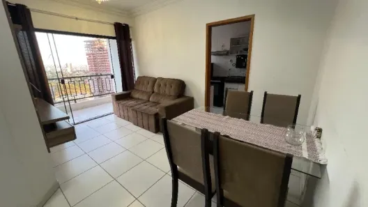 Apartamento com 2 Quartos à venda, 60m² no Setor Bueno, Goiânia