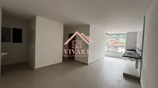 Apartamento com 2 Quartos à venda, 62m² no Tabatinga, Ubatuba