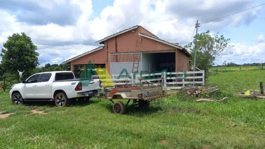 Fazenda/Sítio com 3 Quartos à venda, 20650000m² no GO 320, Indiara