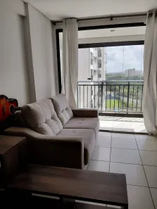 Apartamento com 3 Quartos para alugar, 74m² no Renascença, São Luís