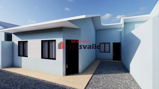 Casa com 2 Quartos à venda, 50m² no Cascavel Velho, Cascavel