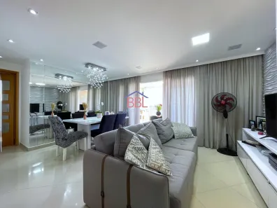 Apartamento com 3 Quartos à venda, 95m² no Vila Gomes Cardim, São Paulo