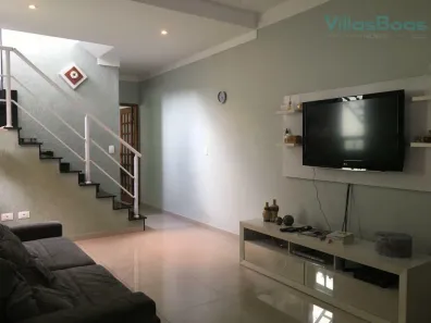Casa com 3 Quartos à venda, 125m² no Jardim das Indústrias, São José dos Campos