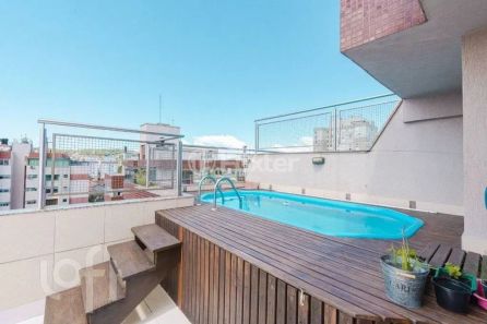 Cobertura com 2 Quartos à venda, 180m² no Tristeza, Porto Alegre