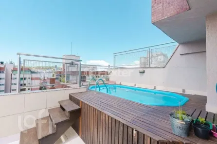 Cobertura com 2 Quartos à venda, 180m² no Tristeza, Porto Alegre