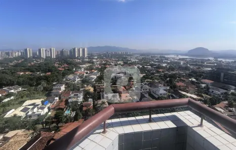 Apartamento com 1 Quarto à venda, 58m² no Barra da Tijuca, Rio de Janeiro