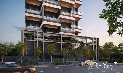 Apartamento com 4 Quartos à venda, 268m² no Setor Marista, Goiânia