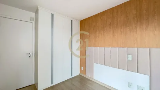 Apartamento com 1 Quarto para alugar, 47m² no Campo Belo, São Paulo