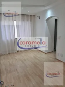 Apartamento com 2 Quartos à venda, 49m² no Parque Maria Domitila, São Paulo
