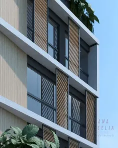 Apartamento com 1 Quarto à venda, 23m² no Bessa, João Pessoa