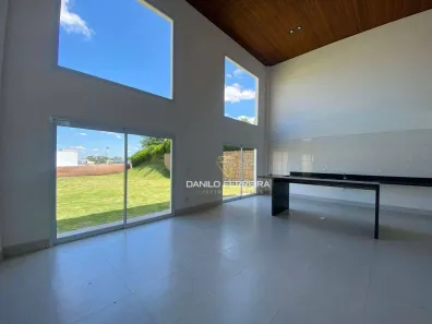 Casa de Condomínio com 4 Quartos para alugar, 306m² no Loteamento Parque Chapada de Itu, Itu