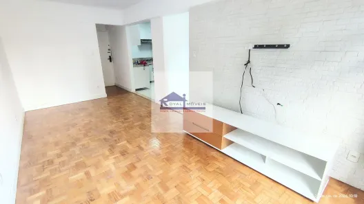 Apartamento com 1 Quarto para alugar, 55m² no Consolação, São Paulo