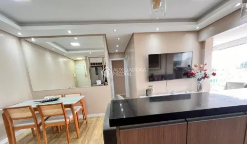 Apartamento com 3 Quartos à venda, 70m² no Centro, Diadema