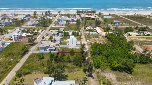 Lote/Terreno à venda, 300m² no Balneário Rosa do Mar, Passo de Torres