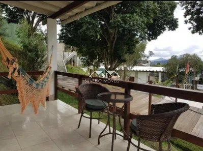 Casa com 10 Quartos à venda, 400m² no Quebra Frascos, Teresópolis