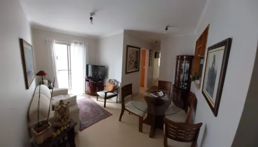 Apartamento com 2 Quartos à venda, 47m² no Vila Amélia, São Paulo