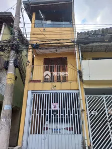 Sobrado com 3 Quartos à venda, 50m² no Pestana, Osasco