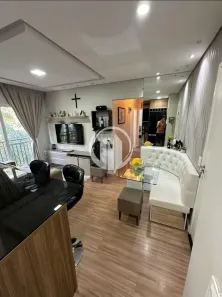 Apartamento com 2 Quartos à venda, 49m² no Jardim Ermida I, Jundiaí