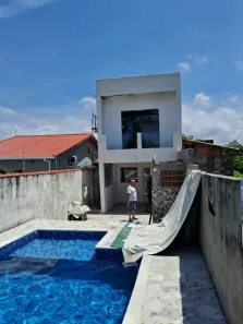 Casa com 2 Quartos à venda, 76m² no Vila São Paulo, Itanhaém
