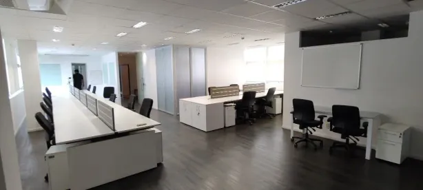 Sala Comercial para alugar, 177m² no Bela Vista, São Paulo