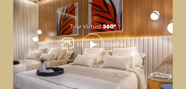 Apartamento com 2 Quartos à venda, 69m² no Novo Mundo, Uberlândia