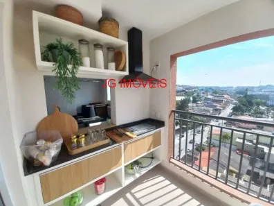 Apartamento com 2 Quartos para alugar, 51m² no Centro, Diadema