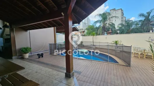 Sobrado com 3 Quartos à venda, 230m² no Vila Brandina, Campinas