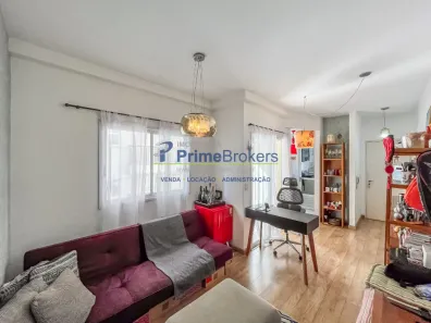 Apartamento com 1 Quarto à venda, 43m² no Consolação, São Paulo