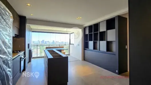 Apartamento com 2 Quartos para alugar, 63m² no Tamboré, Barueri
