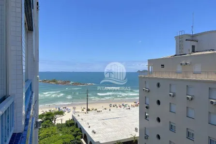Apartamento com 2 Quartos à venda, 90m² no Pitangueiras, Guarujá