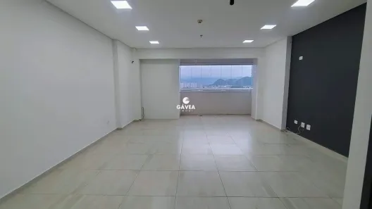 Sala Comercial para alugar, 45m² no Centro, São Vicente