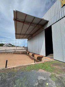 Galpão/Depósito/Armazém para alugar, 1231m² no Distrito Industrial, Cuiabá