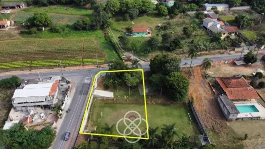 Lote/Terreno à venda, 1218m² no Ivoturucaia, Jundiaí