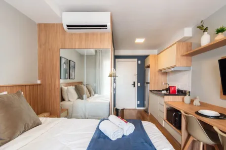 Apartamento com 1 Quarto à venda, 30m² no Vila Mariana, São Paulo