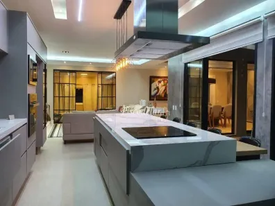 Casa de Condomínio com 5 Quartos à venda, 378m² no Morada das Flores (Aldeia da Serra), Santana de Parnaíba